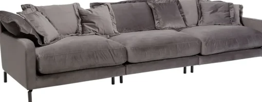 Sofa Lullaby 3-Sitzer Taupe