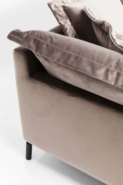 Sofa Lullaby 3-Sitzer Taupe