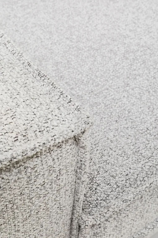 Sofa Neo 2-Sitzer Grau Melange
