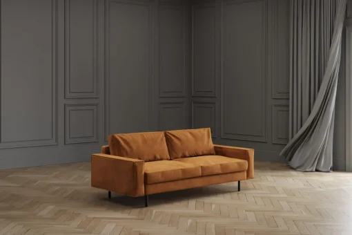 Sofa Neo 2-Sitzer Tobacco
