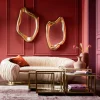 Sofa Perugia 2-Sitzer Creme