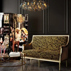 Sofa Regency Leo 135cm