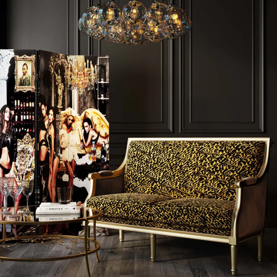 Sofa Regency Leo 135cm