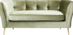 Sofa Rimini 2-Sitzer Grün