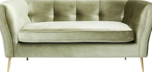 Sofa Rimini 2-Sitzer Grün