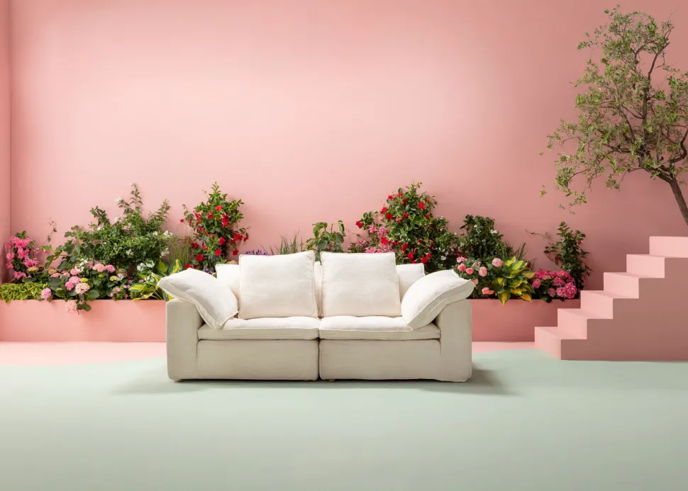 Sofa 3-Sitzer Carole 230cm