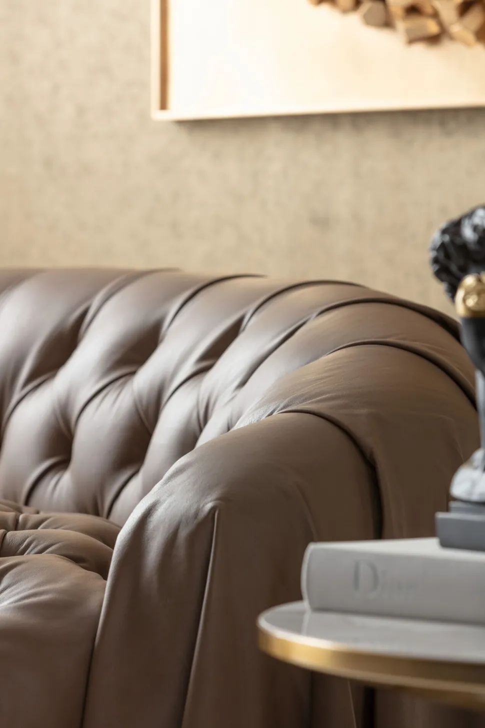 Sofa 3-Sitzer Drapes 226cm