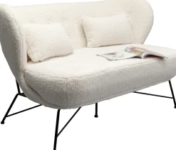 Sofa 2-Sitzer Jacky Teddy 139cm