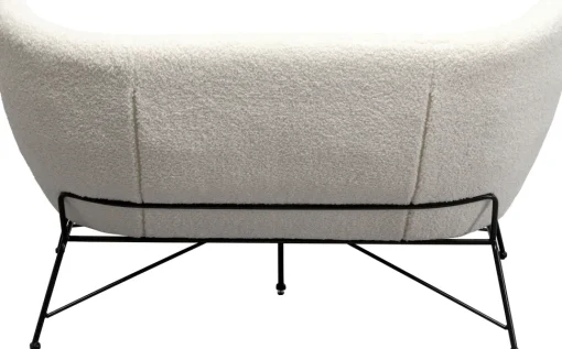 Sofa 2-Sitzer Jacky Teddy 139cm
