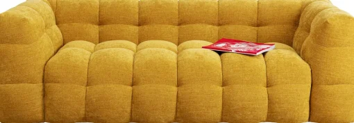 Sofa 3-Sitzer Salamanca Gelb 240cm