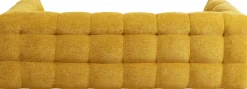 Sofa 3-Sitzer Salamanca Gelb 240cm