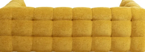 Sofa 3-Sitzer Salamanca Gelb 240cm