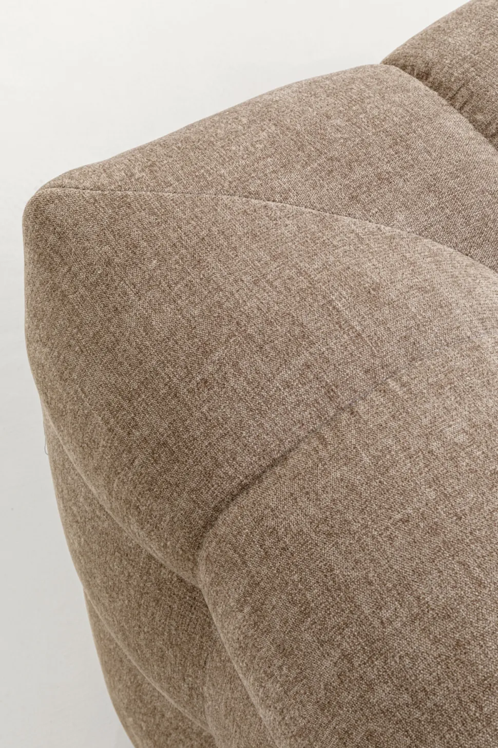 Sofa 2-Sitzer Salamanca Grau 208cm