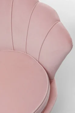 Sofa Water Lily 2-Sitzer Gold Rosa