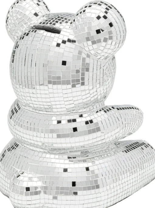 Spardose Bear Disco 21cm