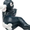 Spardose Fetish Bunny Sitting Seegrün