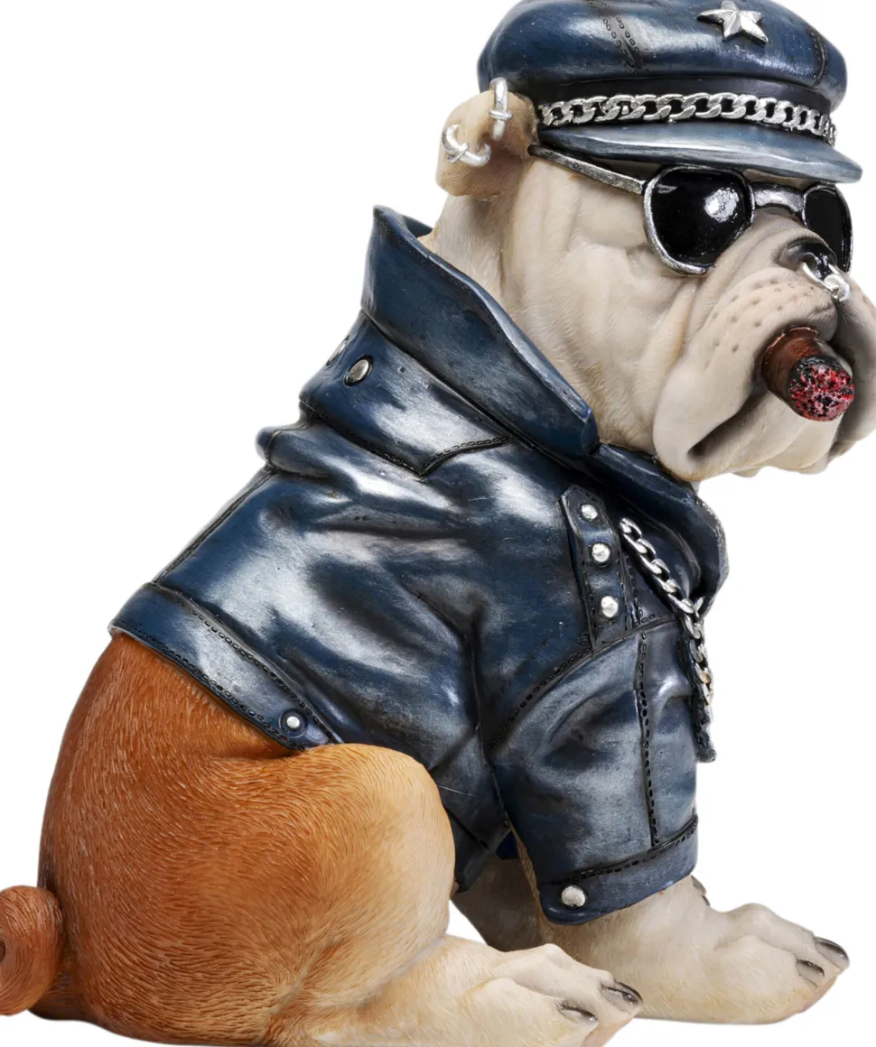 Spardose Punk Dog 22cm