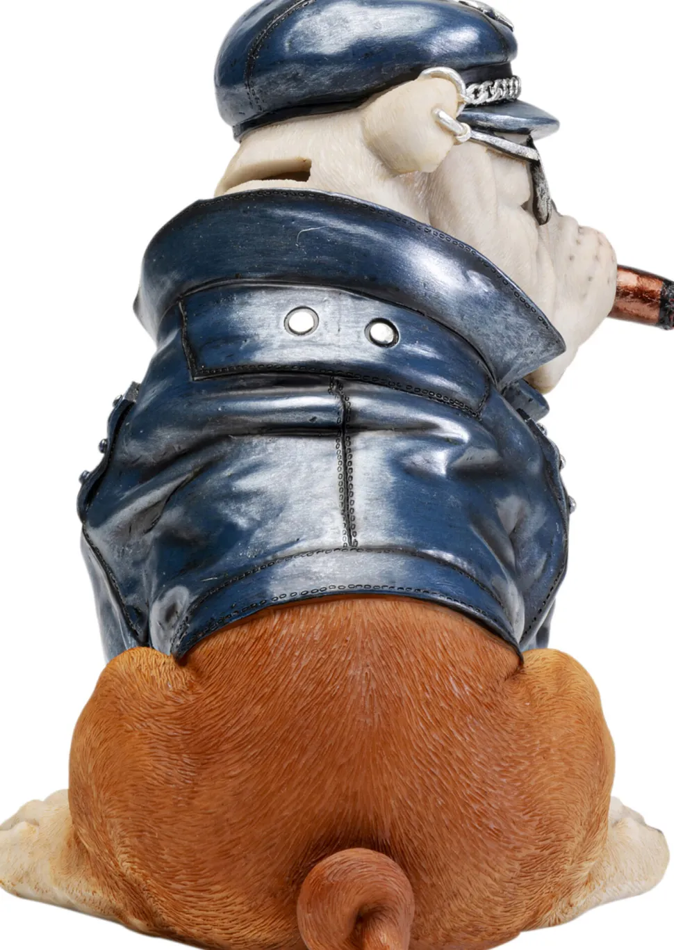 Spardose Punk Dog 22cm