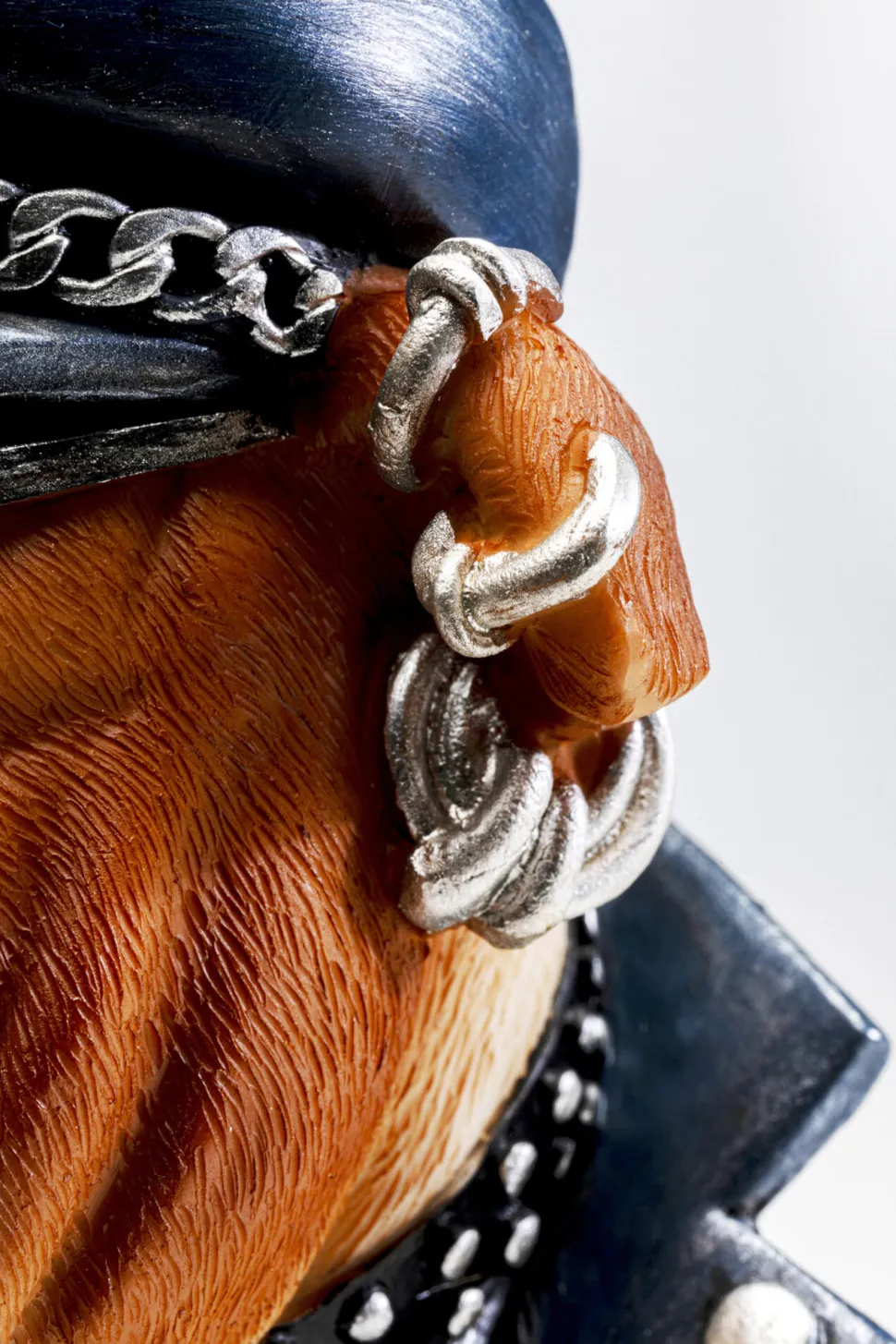 Spardose Punk Dog 22cm