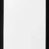 Spiegel Bella Schwarz 77x173cm