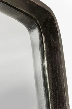 Spiegel Clip Black 32x177cm