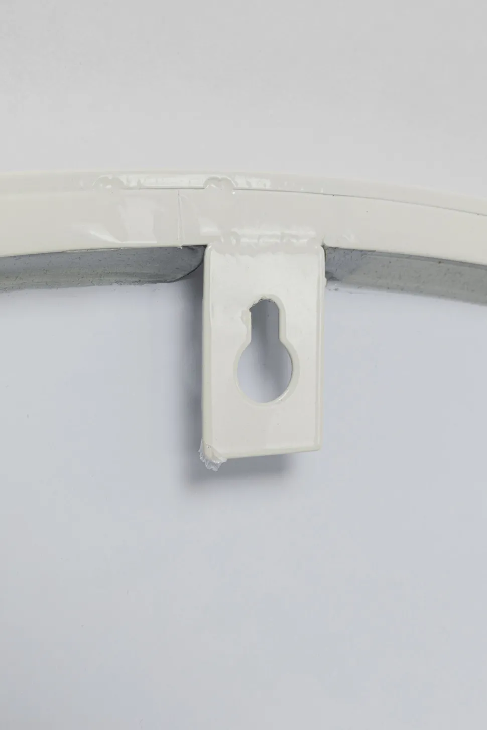 Spiegel Curve Greige Ø100cm