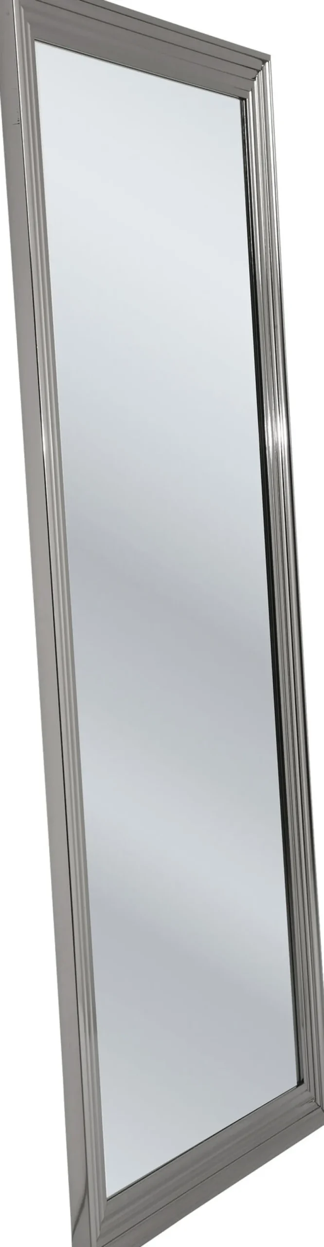Spiegel Frame Eve Silver 180x90cm