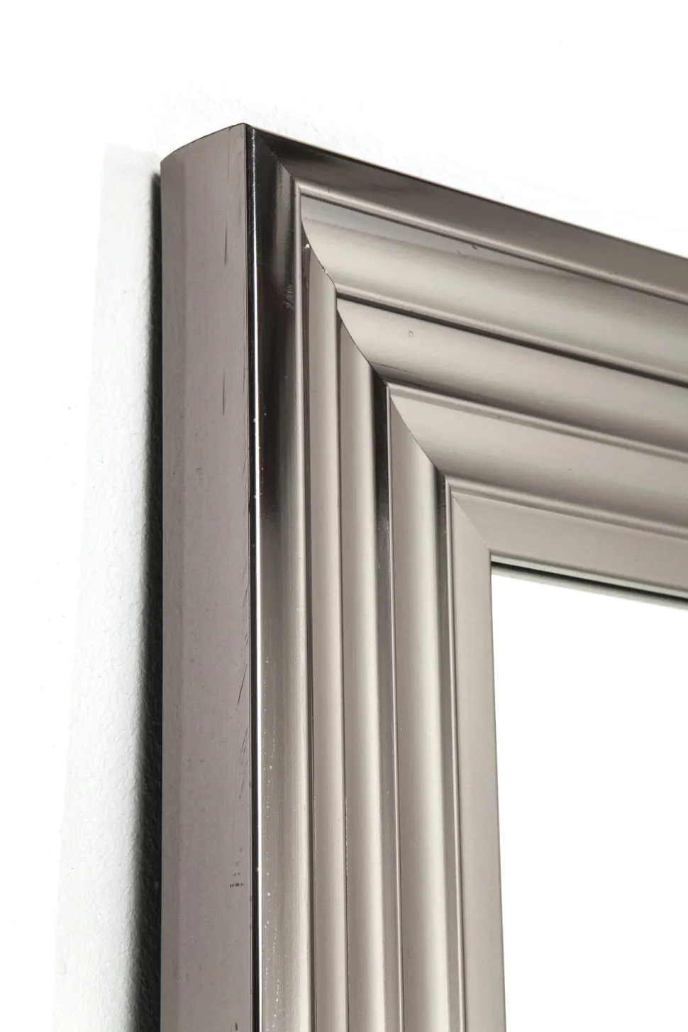 Spiegel Frame Eve Silver 180x90cm