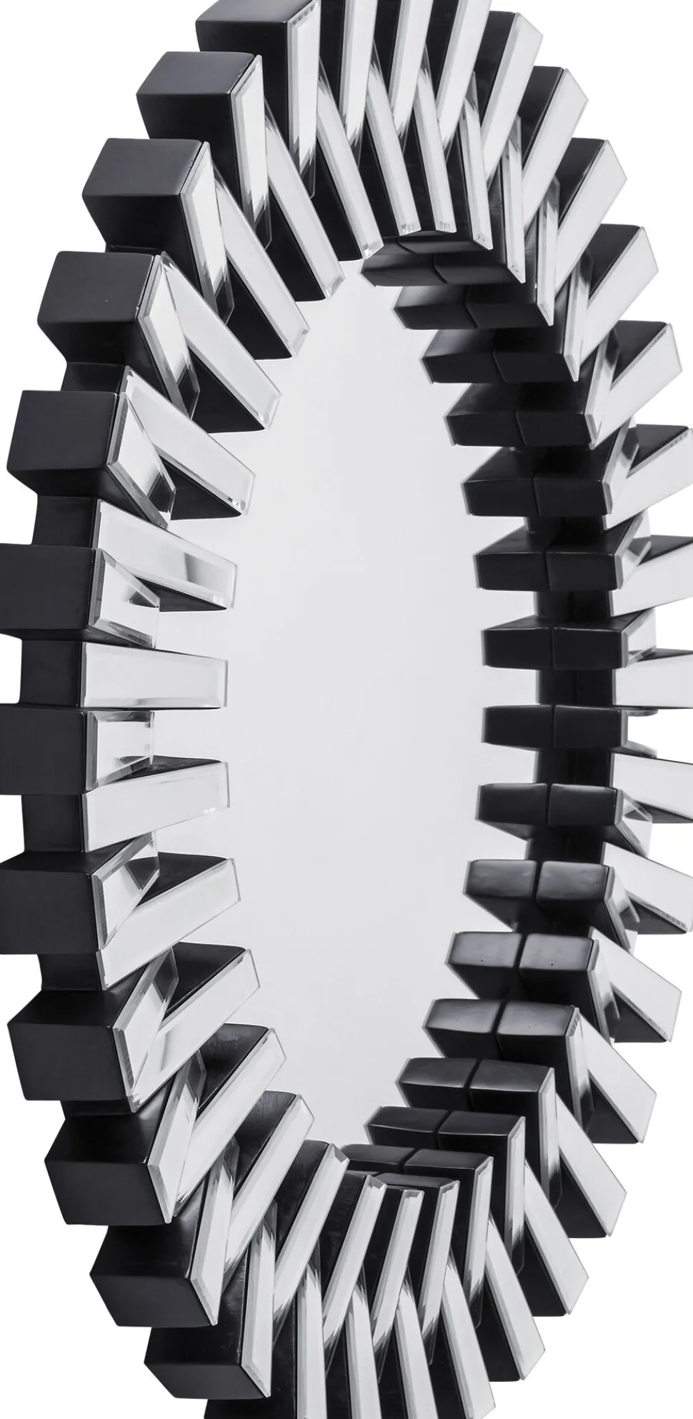 Spiegel Sprocket Ø92cm