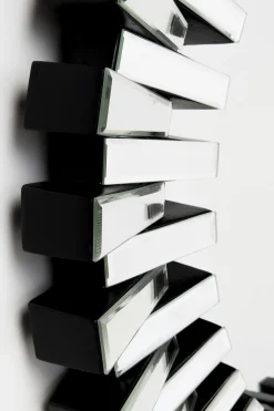 Spiegel Sprocket Ø92cm