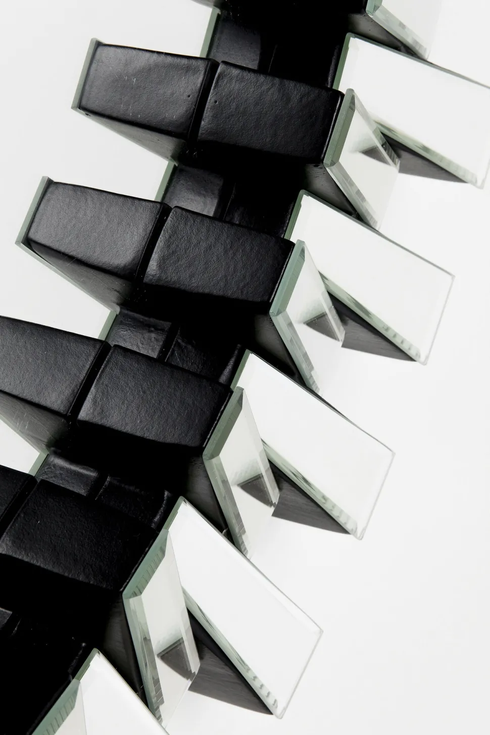 Spiegel Sprocket Ø92cm