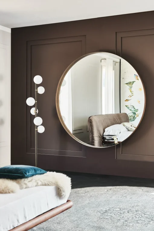 Spiegel Wish Board Magnum Ø 181 cm