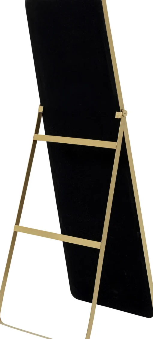 Standspiegel Curve Arch Gold 55x160cm