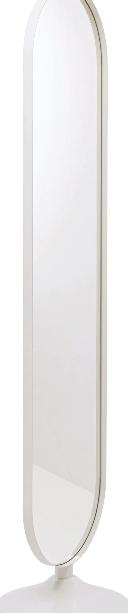 Standspiegel Curve Greige 40x170cm