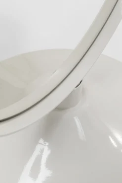 Standspiegel Curve Greige 40x170cm