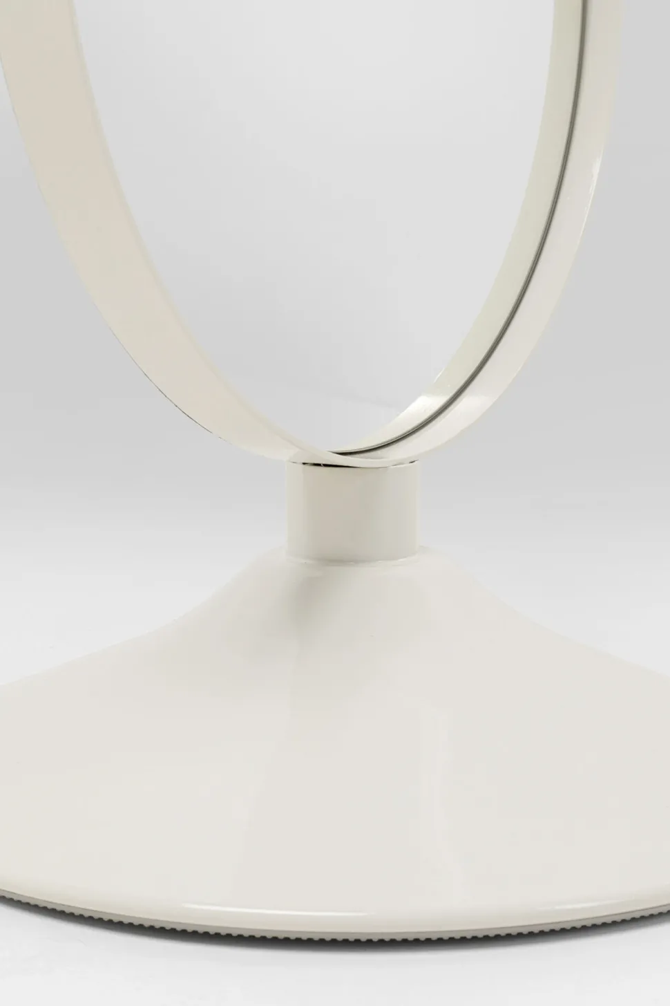 Standspiegel Curve Greige 40x170cm