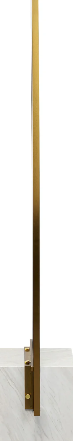 Standspiegel Hulda Messing 46x180cm