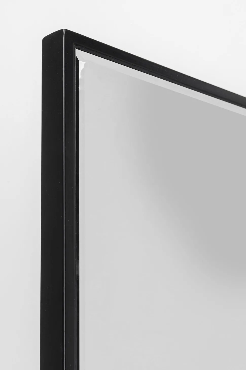 Standspiegel Hulda Schwarz 46x180cm