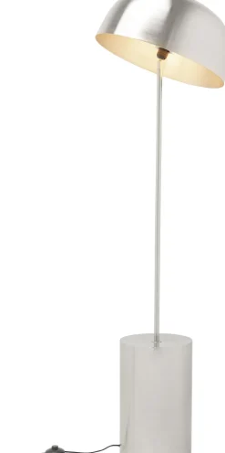 Stehlampe Loungy Chrom 160cm