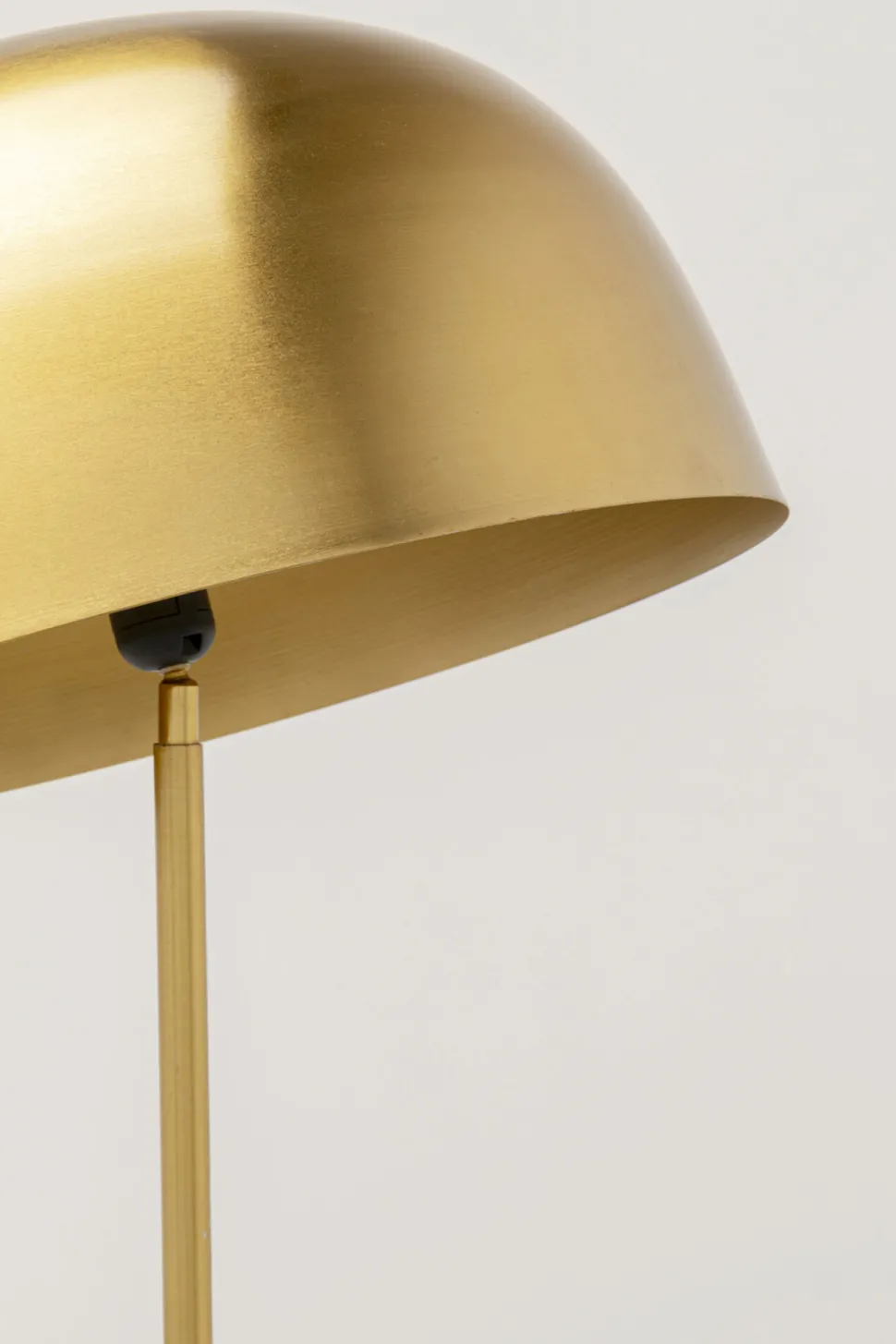 Stehlampe Loungy Gold 160cm