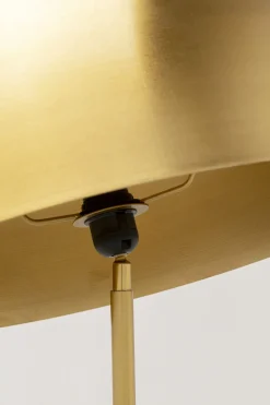 Stehlampe Loungy Gold 160cm