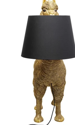 Stehleuchte Alpaca Gold 108cm