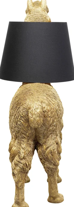 Stehleuchte Alpaca Gold 108cm