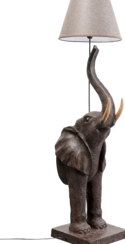 Stehleuchte Animal Elephant 154cm