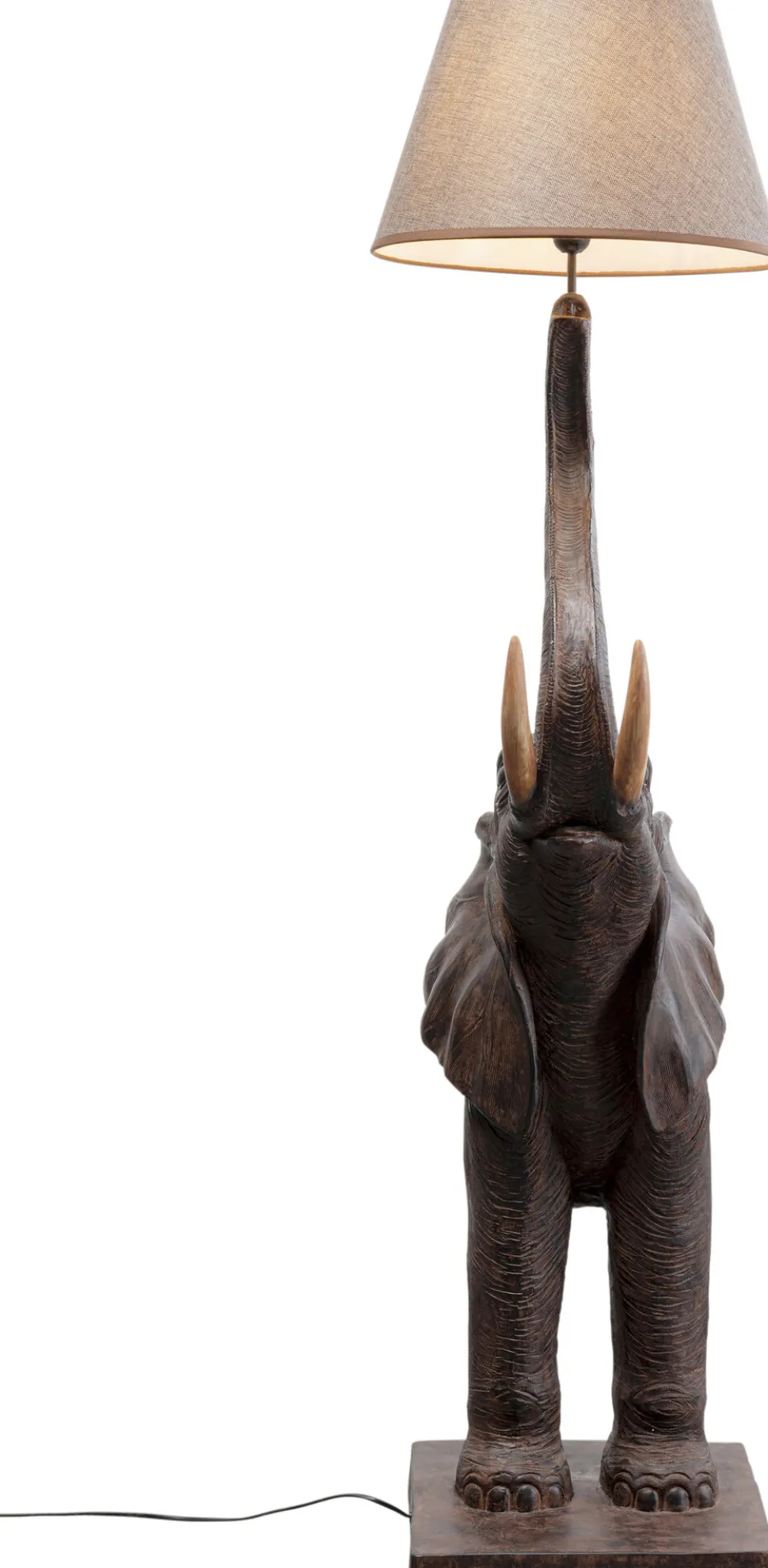 Stehleuchte Animal Elephant 154cm