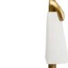 Stehleuchte Animal Rabbit Gold/Weiß 150cm