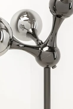 Stehleuchte Atomic Balls Smoke 174cm