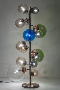 Stehleuchte Balloon Colore 160cm