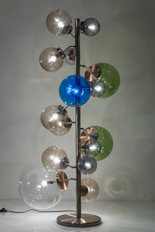 Stehleuchte Balloon Colore 160cm