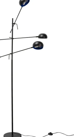 Stehleuchte Bola Trio 160cm
